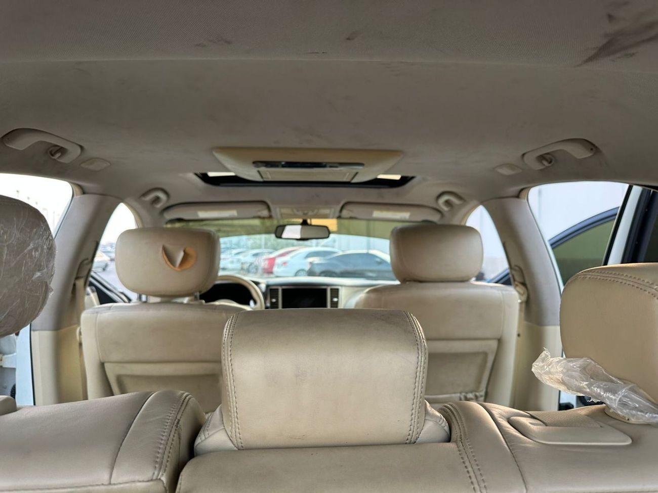 إنفينيتي FX50 