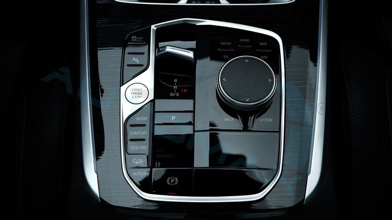 BMW X5 xDrive 40i M 3.0T 53900Km 2024 With 3 Years Or 100,000Km Warranty