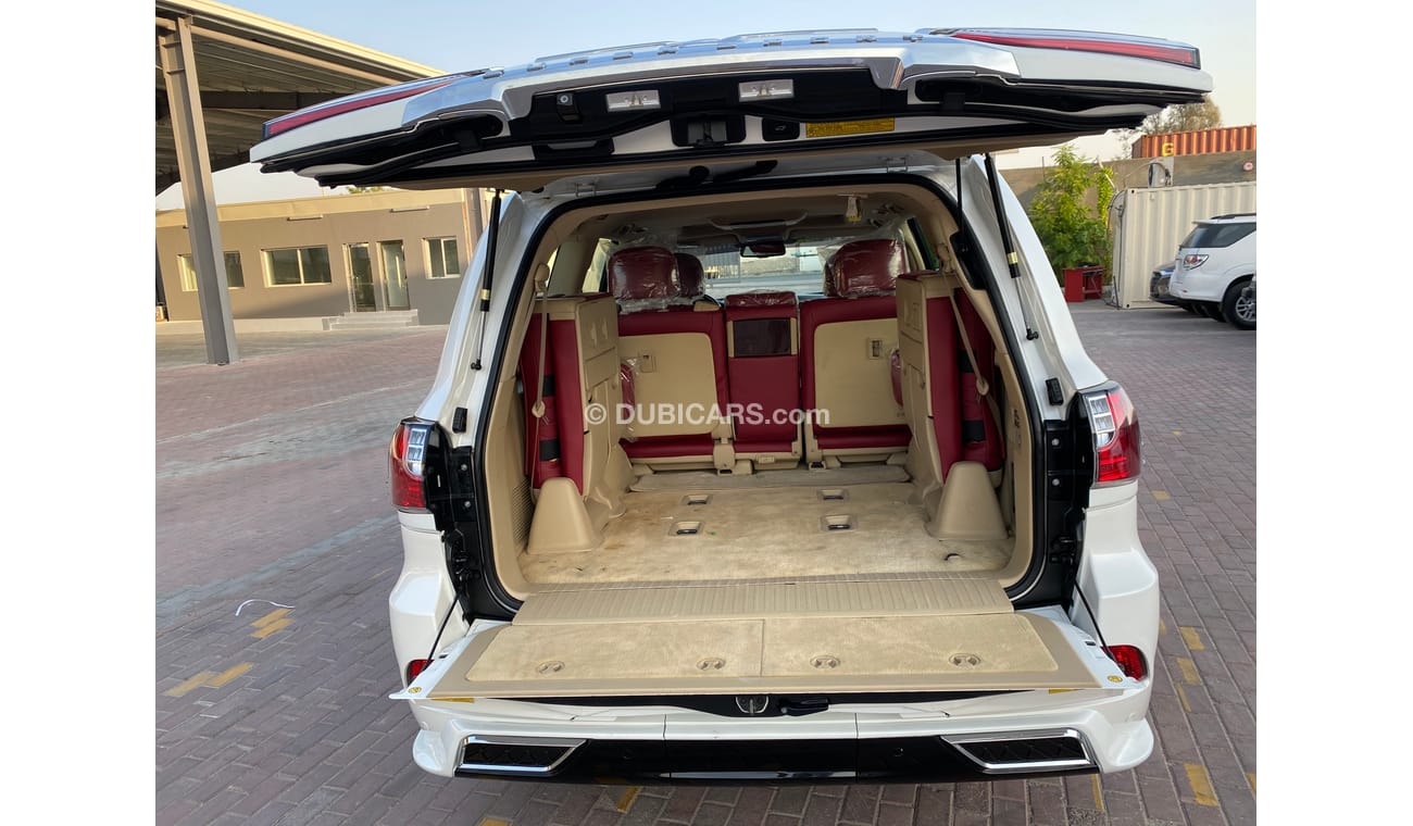 Lexus LX570 full option