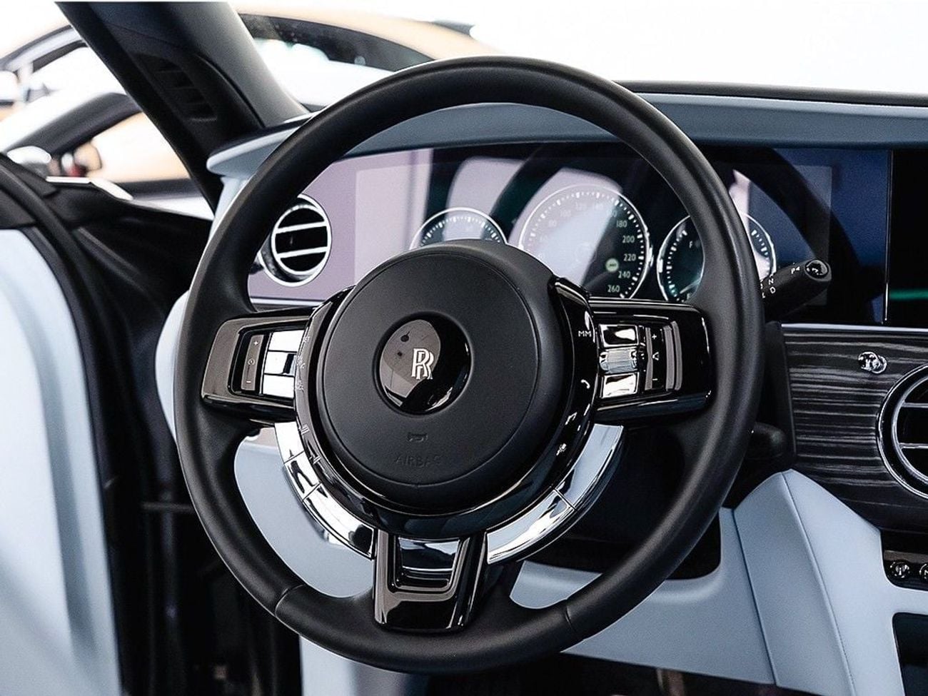 Rolls Royce Ghost EWB