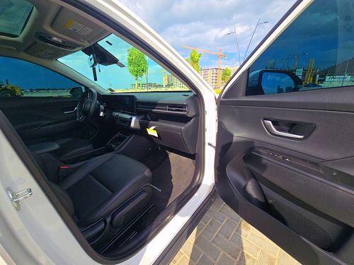 هيونداي كونا limited 1600 turbo