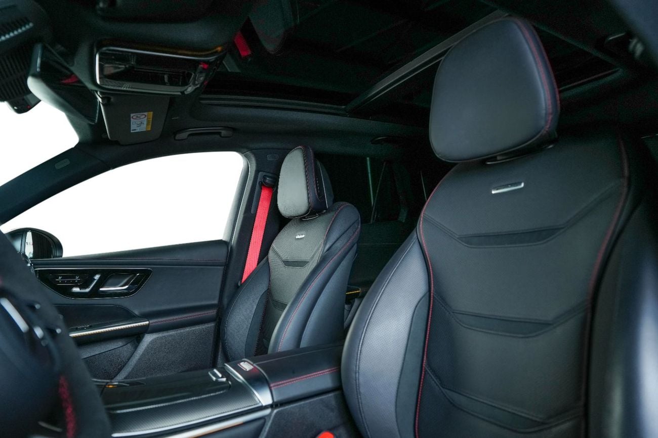 مرسيدس بنز GLC 43 AMG 4MATIC