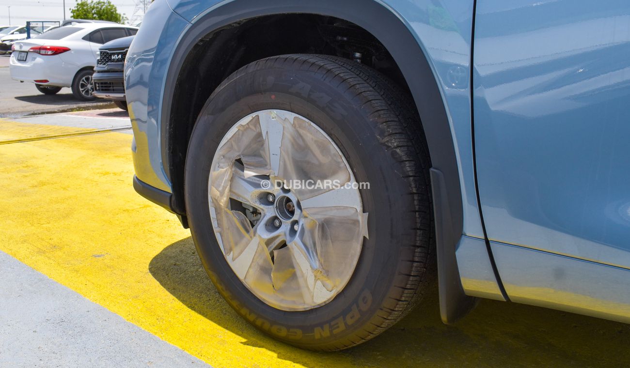 Toyota Highlander Hybrid