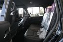 Toyota Land Cruiser VXR 3.5L TwinTurbo V6, 4WD Black inside Black