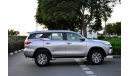 Toyota Fortuner VXR PLATINUM V6 4.0L PETROL AT