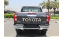 Toyota Hilux TOYOTA HILUX 2.4L DIESEL AUTOMATIC 2024