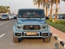 مرسيدس بنز G 63 AMG 4.0L V8 PTR A/T // 2022 // FULL OPTION WITH AMG KIT , 360 CAMERA // SPECIAL OFFER // BY FORMULA AUTO