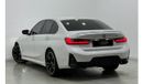 BMW M340i xDrive 3.0L 2024 BMW M340i xDrive, 2028 BMW Warranty, 2029 BMW Service Pack, Very Low Kms, GCC