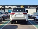 Toyota Land Cruiser VXR 3.5L PETROL | Radar | HUD | Top Variant | Aero Body Kit (CODE # VXR31HK)