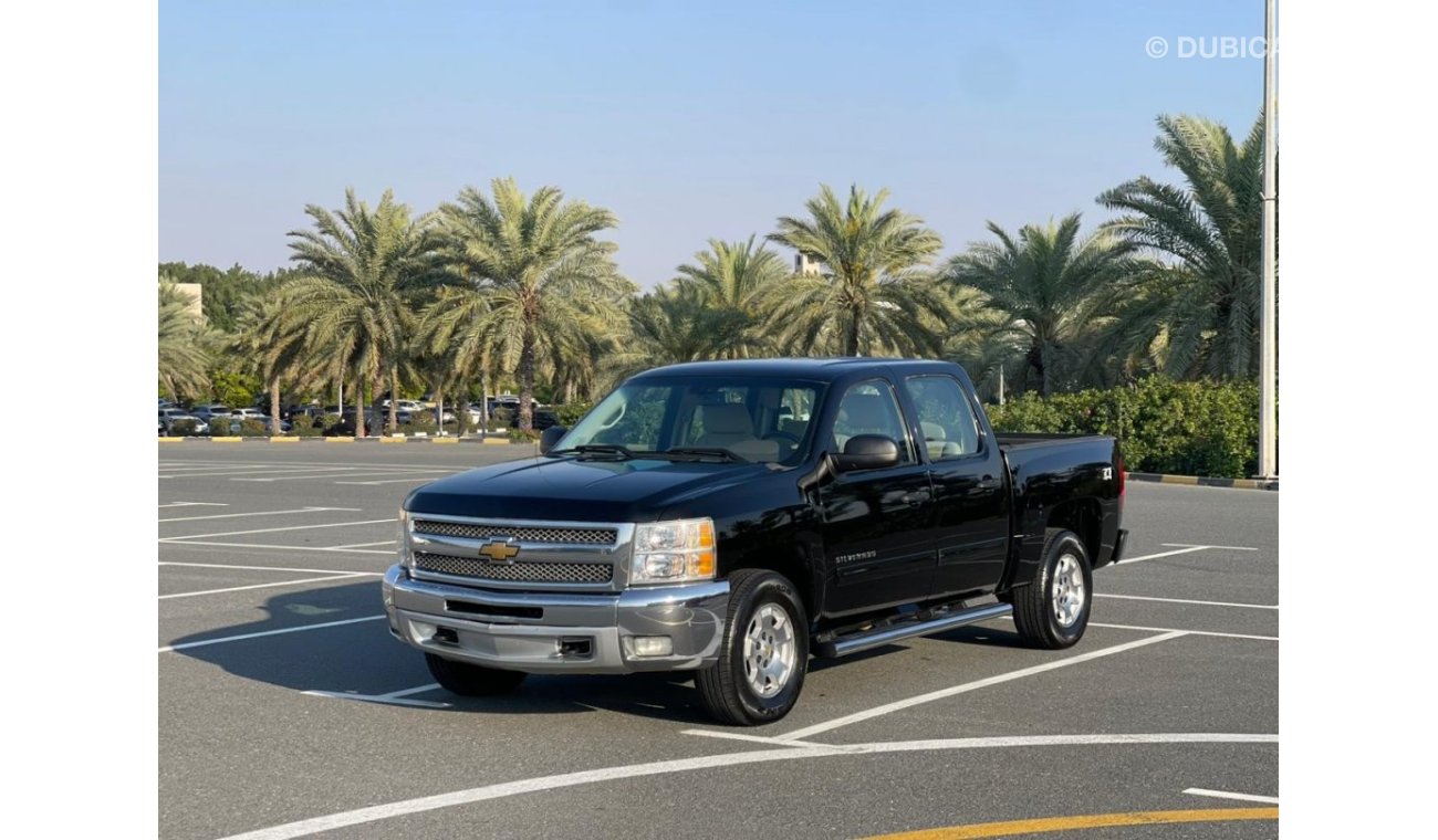 Chevrolet Silverado 2013 I GCC I Ref#103