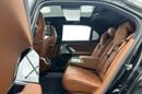 بي أم دبليو 760i 2024 BMW 760i xDrive M-Sport, 2028 BMW Warranty and Service Pack, BMW Service History, GCC