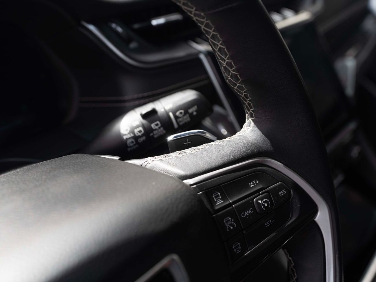 Jeep Grand Cherokee L Altitude 3.6L