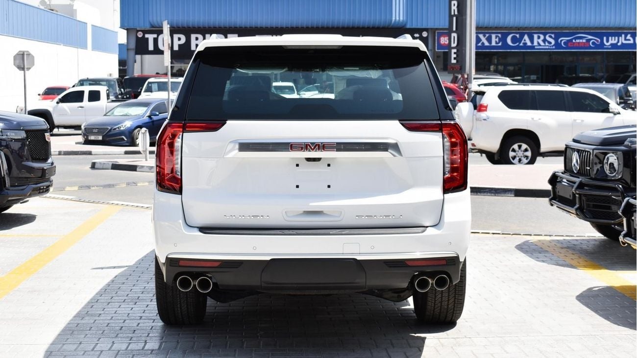 GMC Yukon Denali