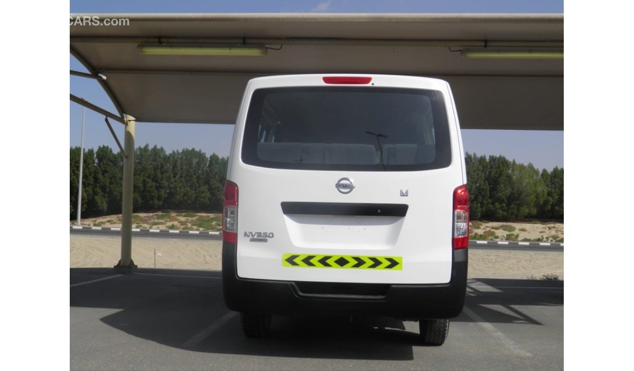 Nissan Urvan 2015 ref#801