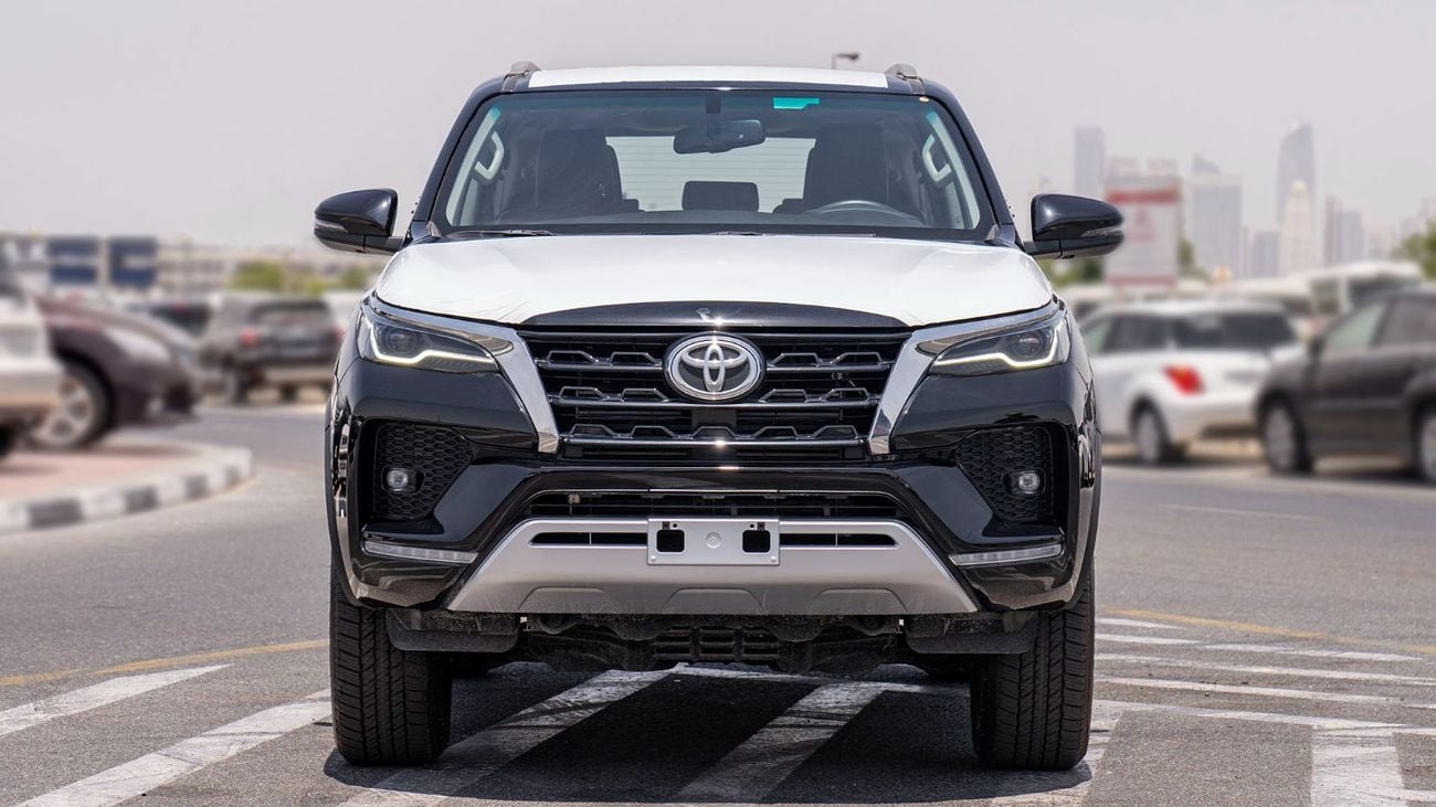 Toyota Fortuner VXR 4.0L (278 HP) FORTUNER VXR  V6 4.0L