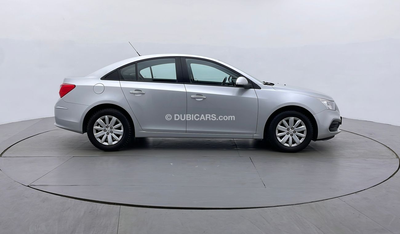 Chevrolet Cruze LS 1.8 | Under Warranty | Inspected on 150+ parameters