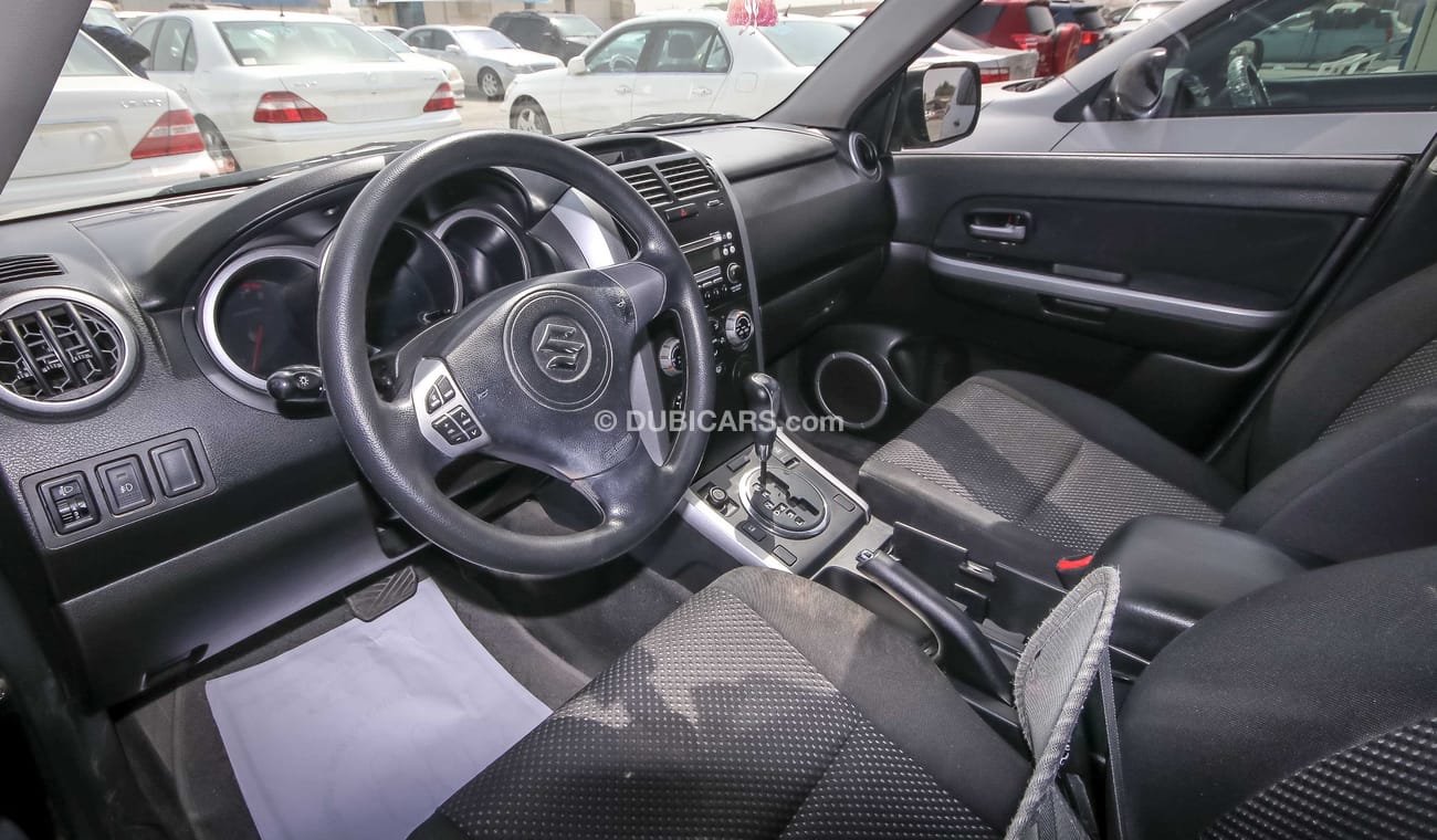 Suzuki Grand Vitara V6