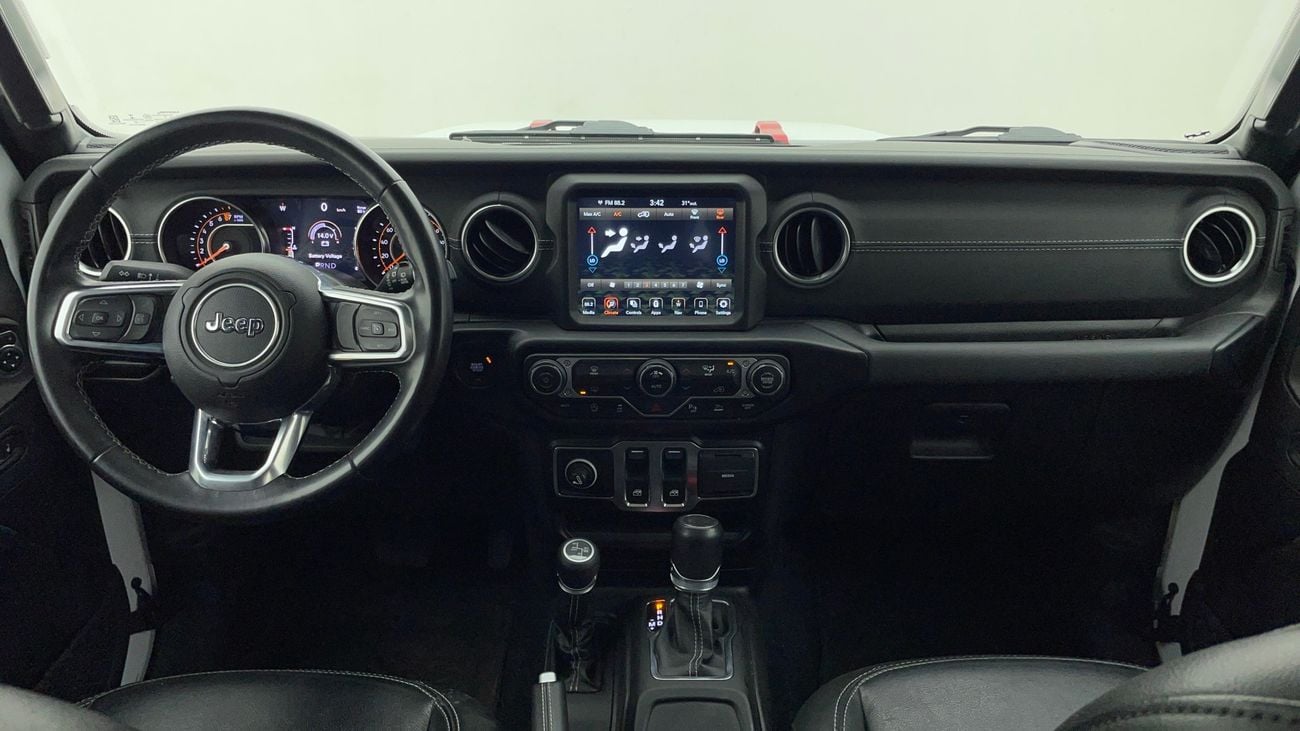 Jeep Wrangler SAHARA 3.6 | Zero Down Payment | Home Test Drive