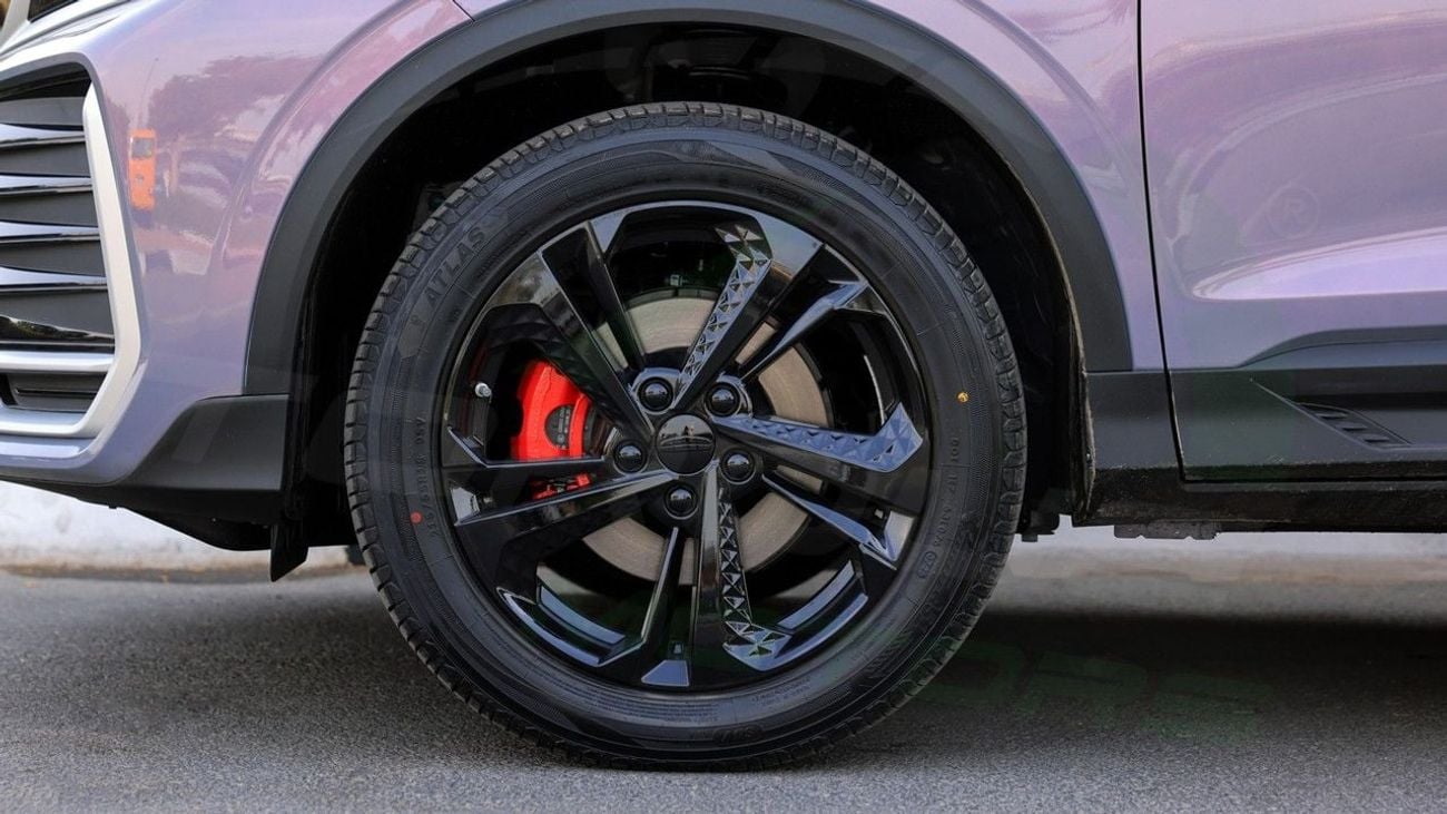 Geely Coolray 2026 Geely Coolray GF+ 1.5T FWD GCC 0 KM With 7 Years Warranty or 250,000Km At Official Dealer