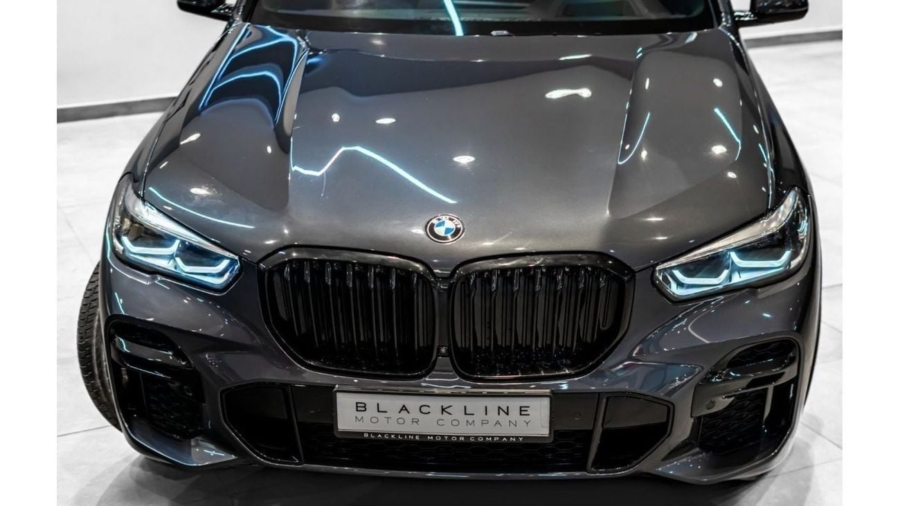 بي أم دبليو X5 2023 BMW X5 40i, 2027 BMW Warranty + Service, Low KMs, GCC