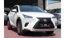 Lexus NX300 2.0TC 2021 GCC VERY LOW MILEAGE WITH AGENCY PACKAGE IN BRAND NEW CONDITION