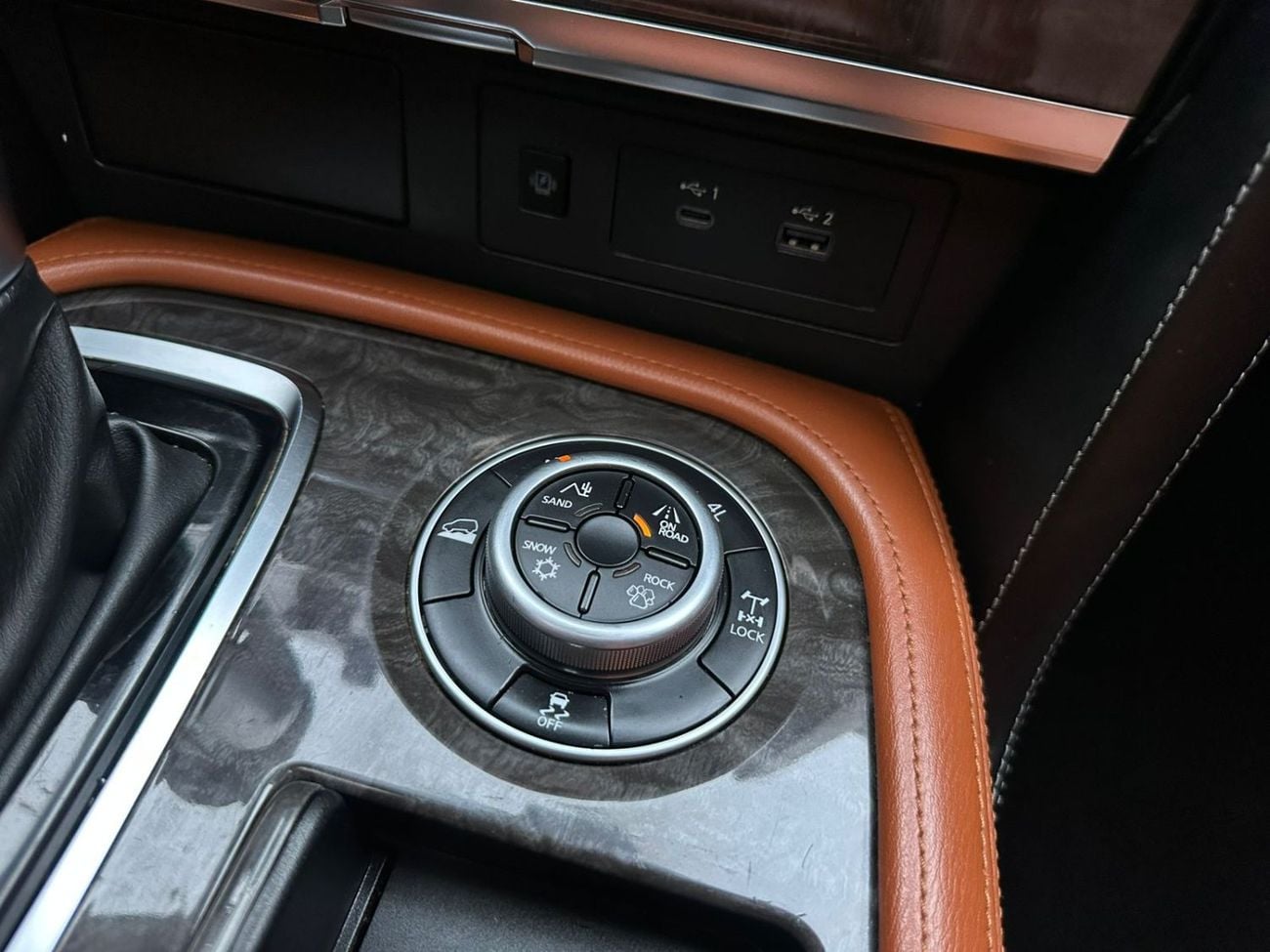Nissan Patrol LE PLATINUM