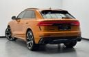 أودي RSQ8 TFSI quattro 4.0L 2021 Audi RSQ8 Quattro, 2026 Audi Warranty + Service Contract, Audi Service Histor