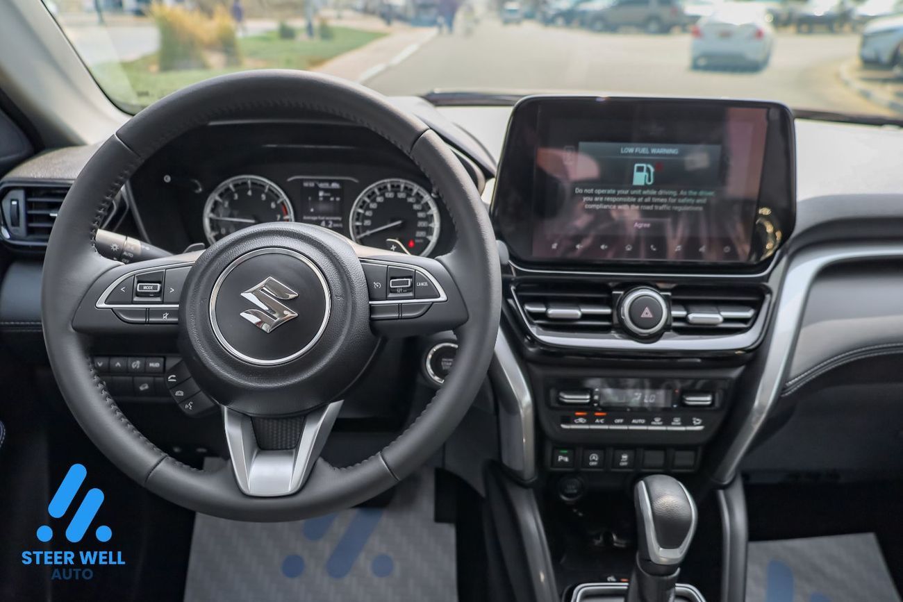 سوزوكي جراند فيتارا 2025 |  - GLX | 1.5L  4WD Hybrid | BULK DEALS FOR EXPORT | EXCLUSIVE DEAL