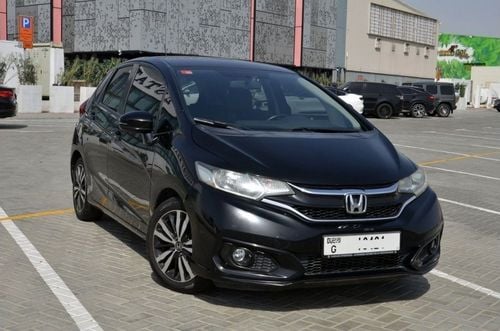 Honda Jazz EX Agency Maintained