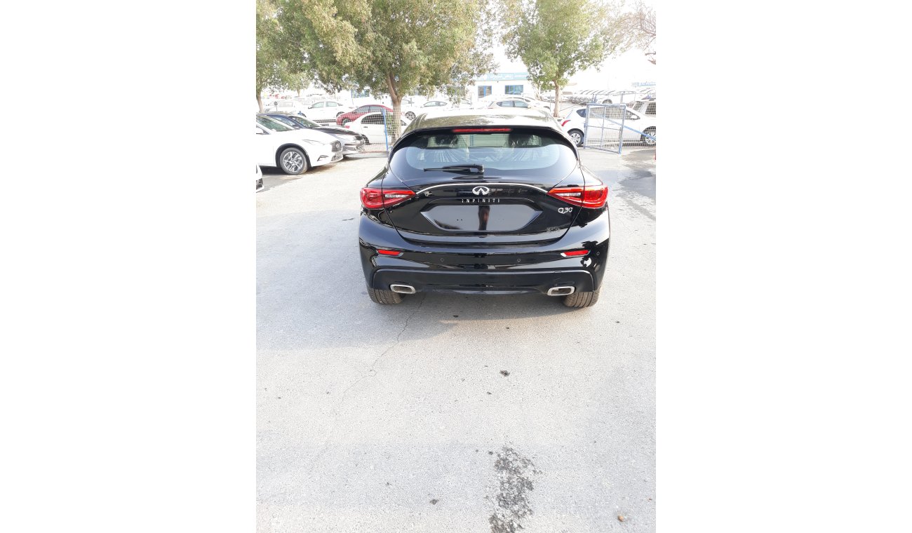 Infiniti Q30 Brand new 1.6L  FOR EXPORT ONLY