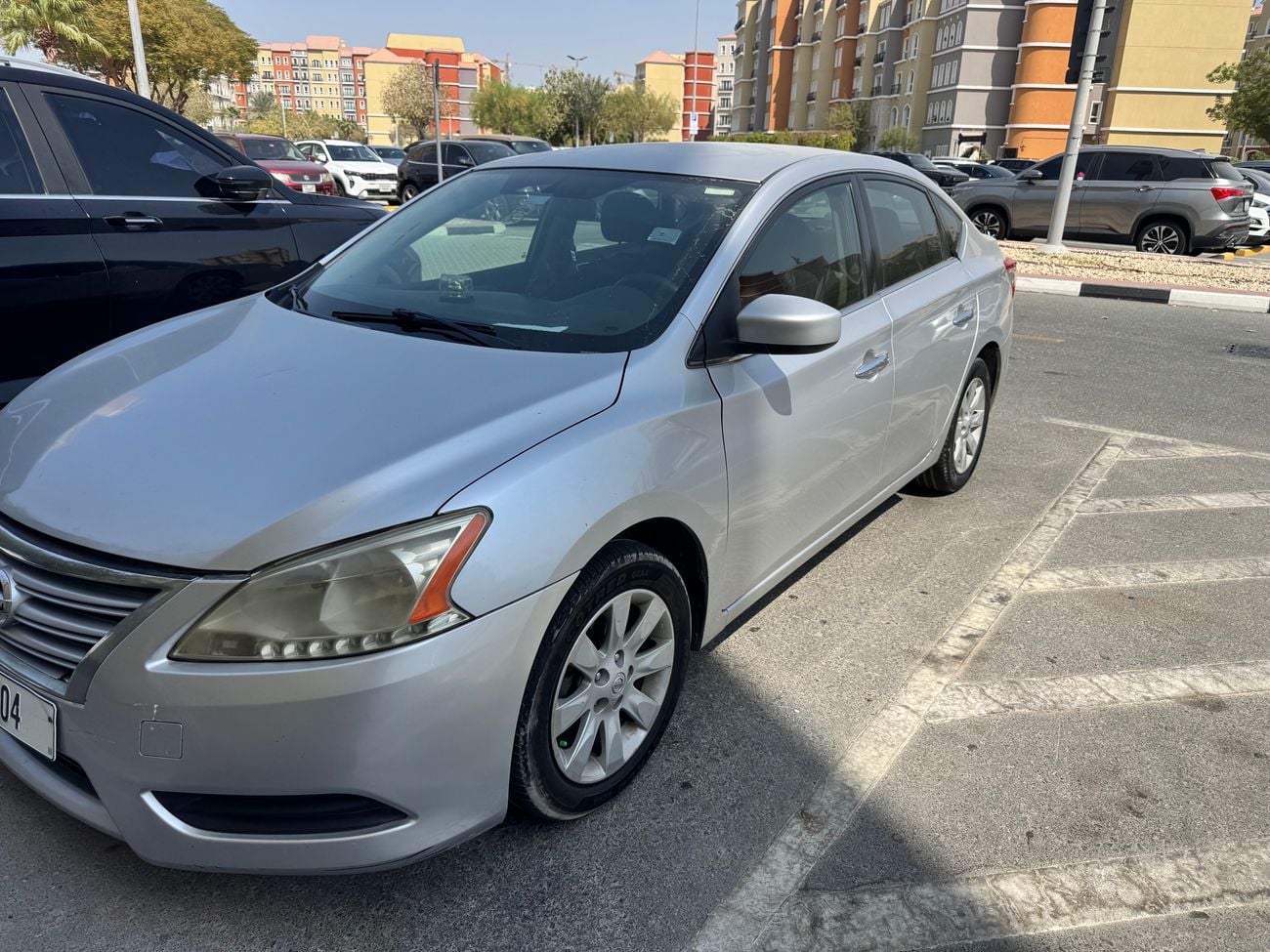 Nissan Sentra SL
