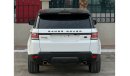 Land Rover Range Rover Sport HSE