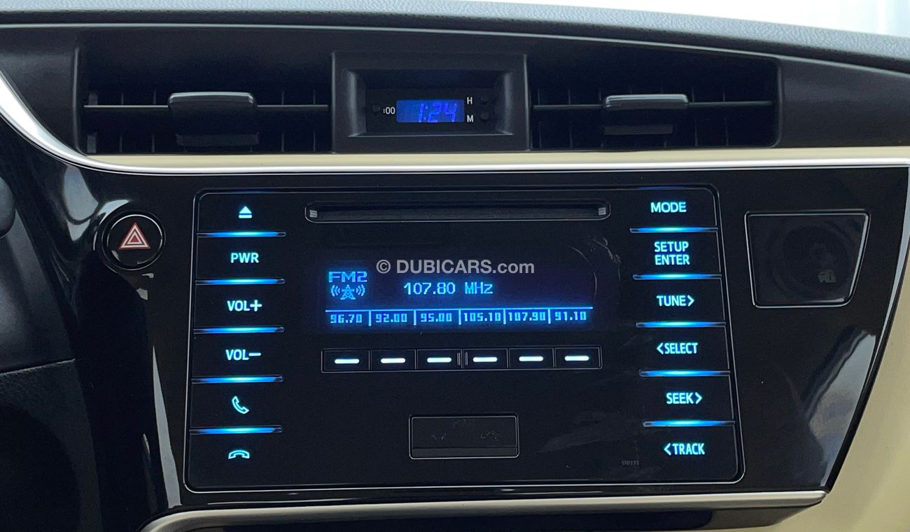 Toyota Corolla XLI 1.6 | Zero Down Payment | Free Home Test Drive