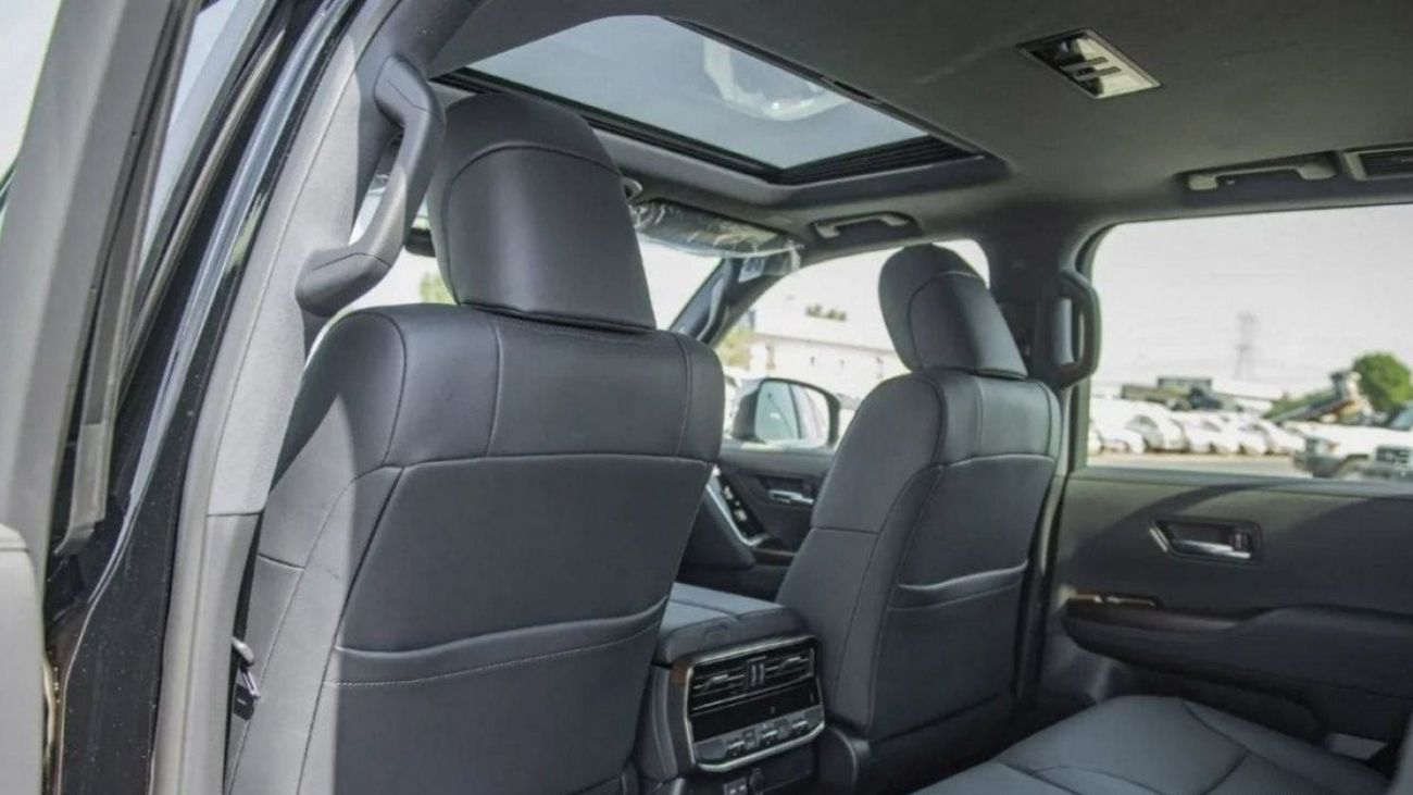 Toyota Land Cruiser LAND CRUISER VX 4.0L BLACK