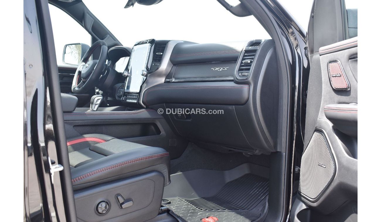 RAM 1500 2023 MODEL: DODGE RAM TRX 6.2L WITH BEADLOCK