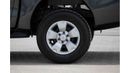 Toyota Hilux 2024 Toyota Hilux 2.4L DC WB 4X4 - Grey Mettalic inside Red | Export Only