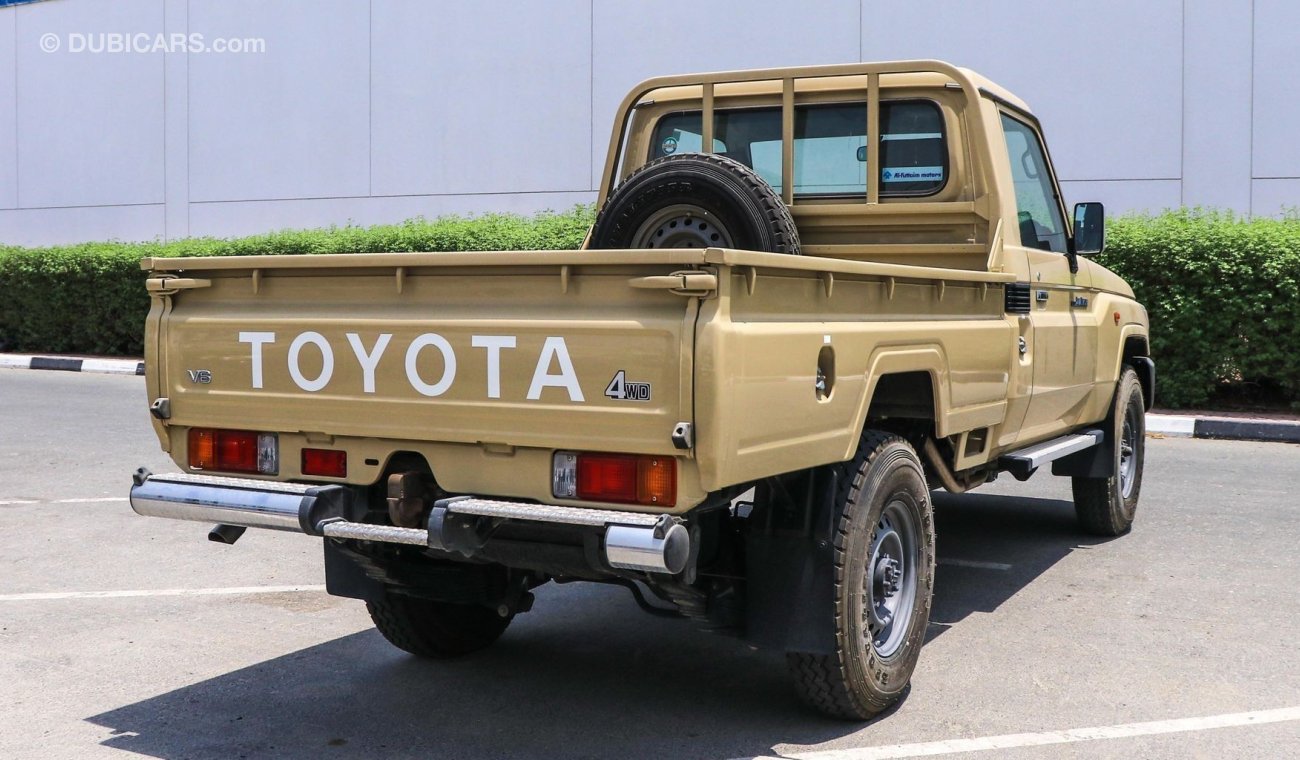 Toyota Land Cruiser Pick Up