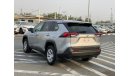 Toyota RAV4 LE AWD SPORTS AND ECO 2.5L V4 2019 AMERICAN SPECIFICATION