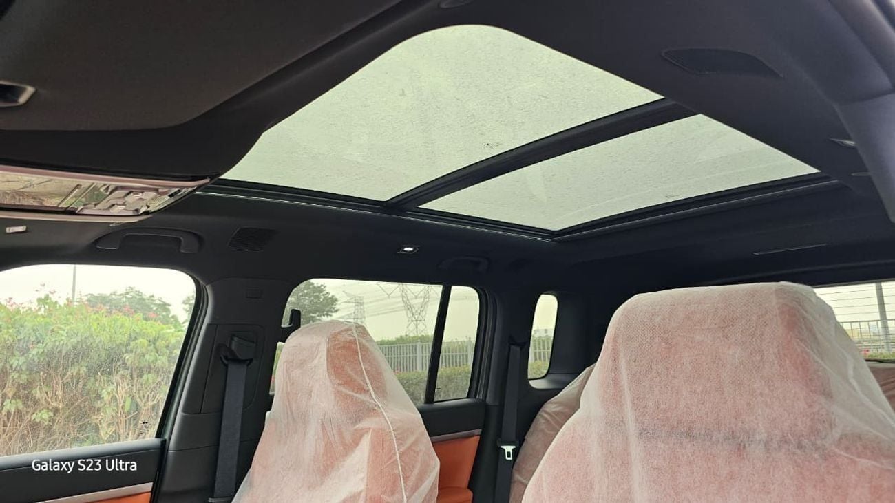 BYD Leopard Titanium 7 BYD Leopard Titanium 7 DM-i 190KM 4WD ULTRA EDITION | SMART DRIVING | 2025