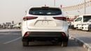 تويوتا هايلاندر GXR 2026 Toyota Highlander LE 2.5 AT Hybrid (White)