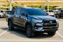 تويوتا هيلوكس Toyota Hilux Model 2020 Diesel 2.8 Grey Colour