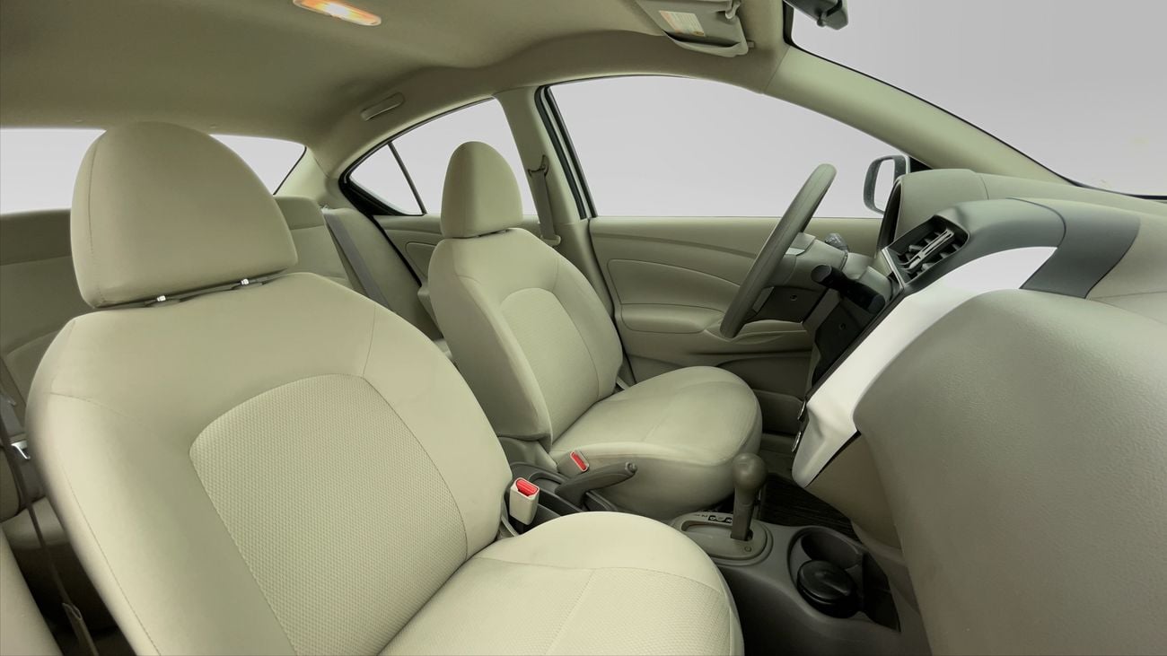 نيسان صني SV 1.5 | بدون دفعة مقدمة | اختبار قيادة مجاني للمنزل