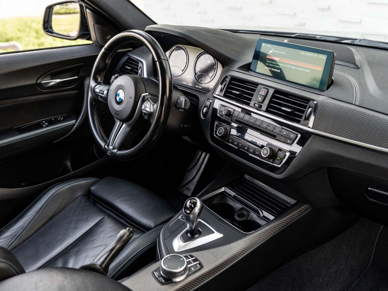 بي أم دبليو M2 Coupe BMW 2018