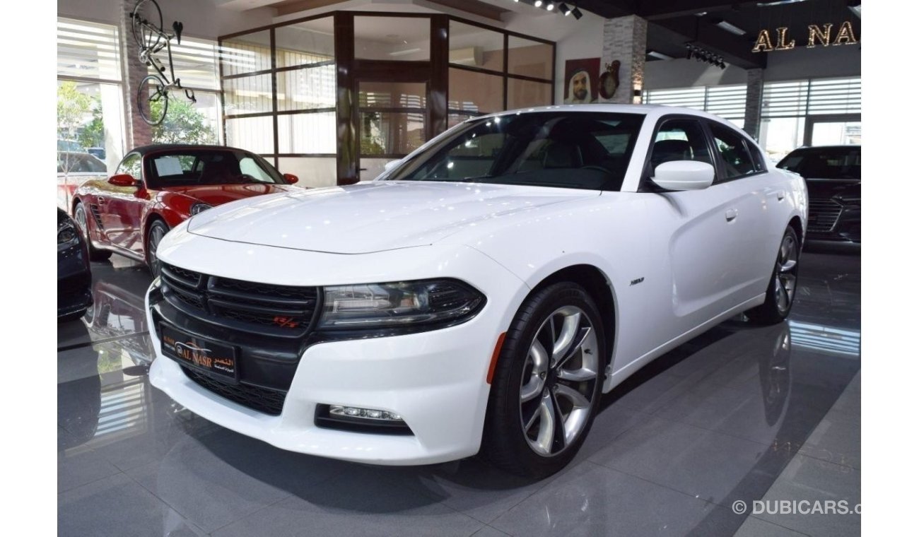 Dodge Charger R/T Scat Pack FREE INSURANCE AND REGISTRATION!! Charger R/T 5.7L | GCC Specs | Excellent Condition |