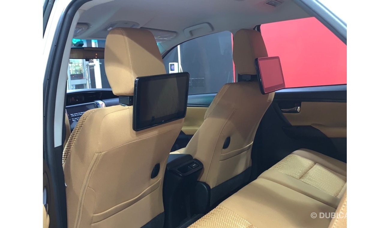 Toyota Fortuner V4 MY2020 WITH REAR SCREENS