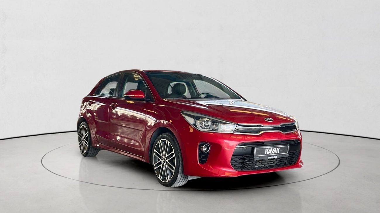 Kia Rio EX 1.6 EX AUTO | Guaranteed Warranty | 0 Down Payment