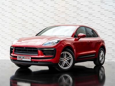 Porsche Macan Std 2.0L (252 HP)