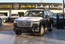 Toyota Land Cruiser GXR TOYOTA LAND CRUISER 3.5L TWIN TURBO – 2026 MODEL