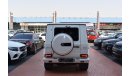 Mercedes-Benz G 63 AMG 2 year aaa warranty