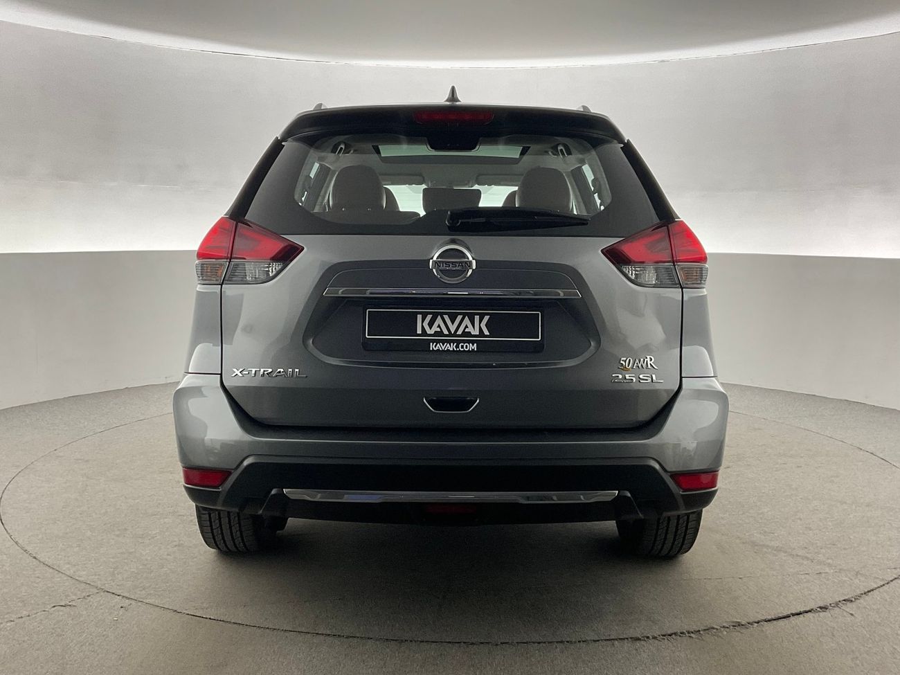 Nissan XTrail SL | Guaranteed Warranty | 0 Down Payment